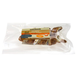 Produktbild von Beeztees Kaustick Twister Ente - 6 x 2 Stk.