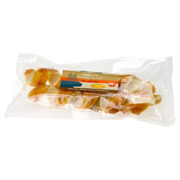 Produktbild von Beeztees Kaustick Twister Huhn - 6 x 2 Stk.