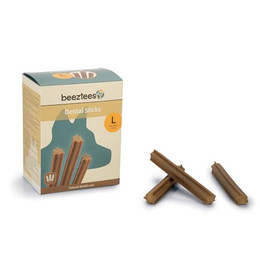 Produktbild von Beeztees Kausticks Dental Größe L