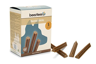 Produktbild von Beeztees Kausticks Dental Größe S