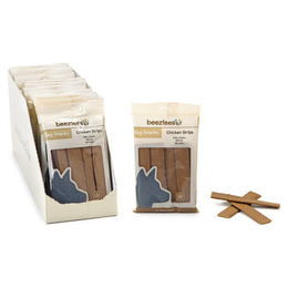 Produktbild von Beeztees Kaustreifen Huhn - 16 x 150 g