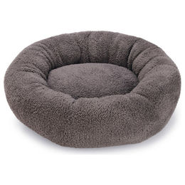 Produktbild von Beeztees Kavi Katzen Liegebett Grau