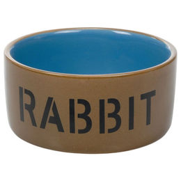 Produktbild von Beeztees Keramik Futternapf für Kaninchen - 11,5 cm