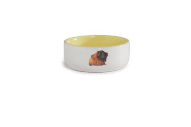 Produktbild von Beeztees Keramiknapf für Meerschweinchen 10 cm