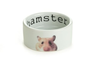 Produktbild von Beeztees Keramiknapf Snapshot für Hamster