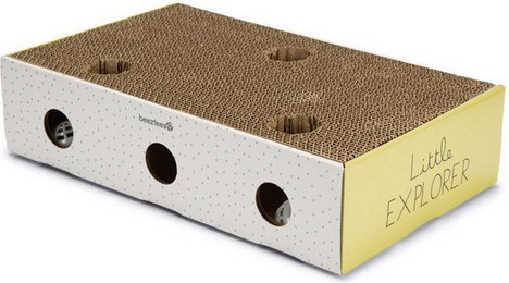 Produktbild von Beeztees Kitten Kratzbox Riva
