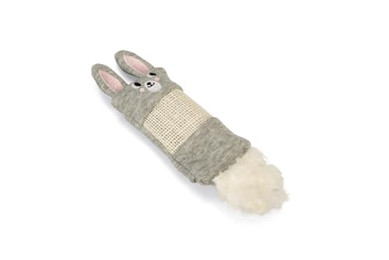 Produktbild von Beeztees Kitten Spielzeug Hase