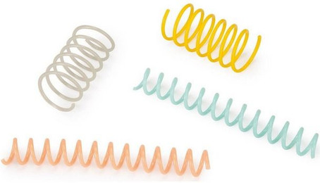 Produktbild von Beeztees Kitten Spielzeug Spirale