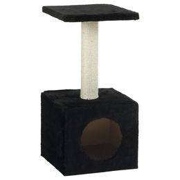 Produktbild von Beeztees Kratzbaum Christa schwarz