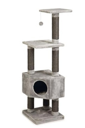 Produktbild von Beeztees Kratzbaum Figado grau