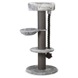 Produktbild von Beeztees Kratzbaum Havilo grau