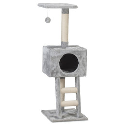 Produktbild von Beeztees Kratzbaum Homira grau