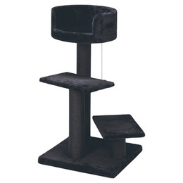 Produktbild von Beeztees Kratzbaum Serpa Figo schwarz