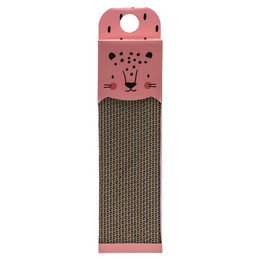 Produktbild von Beeztees Kratzbrett Leopard