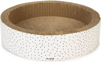 Produktbild von Beeztees Kratzpappe Karton Spielzeug Leezi - 200 g