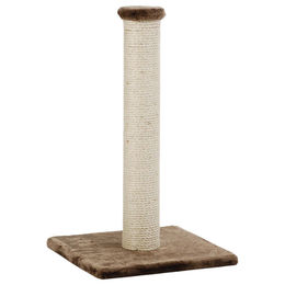 Produktbild von Beeztees Kratzsäule Gina braun