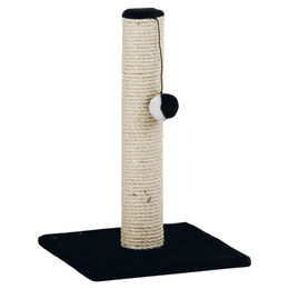 Produktbild von Beeztees Kratzsäule Gina Mini schwarz