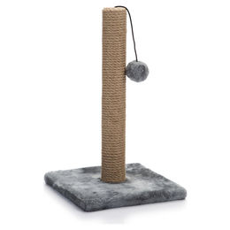 Produktbild von Beeztees Kratzsäule Kali grau