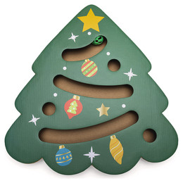 Produktbild von Beeztees Kratzspielzeug aus Pappe