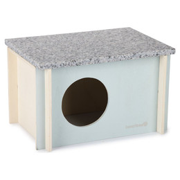 Produktbild von Beeztees Kühlhaus Cico für Nager Holz Mint