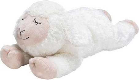 Produktbild von Beeztees Kuscheltier Herzschlag Bowi für Welpen