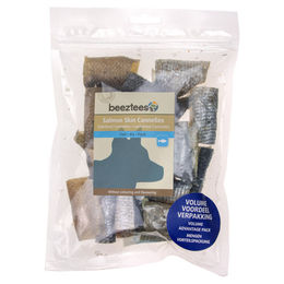 Produktbild von Beeztees Lachshaut Canellies - 12 x 50 g