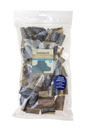 Produktbild von Beeztees Lachshaut Canellies - 6 x 150 g