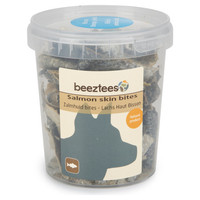 Produktbild von Beeztees Lachshaut Hundesnack - 75 g