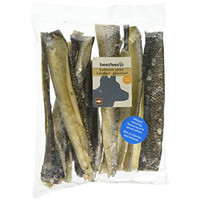 Produktbild von Beeztees Lachshaut Hundesnack - 150 g