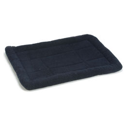 Produktbild von Beeztees Lammfellbettchen blau