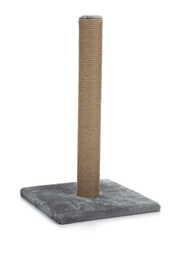 Produktbild von Beeztees Lesley Kratzbaum grau 35x35x60 cm