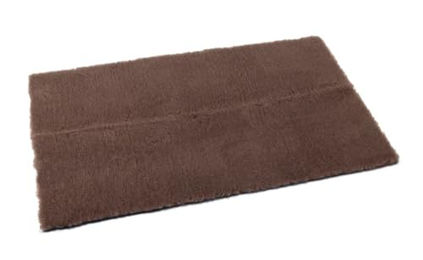 Beeztees Liegekissen Eco Drybed Rumax Bench braun – Bild 1 von 3