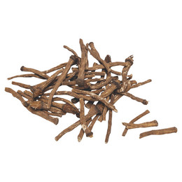 Produktbild von Beeztees Löwenzahnwurzel für Nager/Kaninchen 85 g