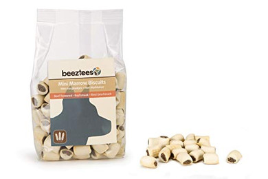 Produktbild von Beeztees Markkekse Rind Mini - 400 g