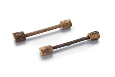 Produktbild von Beeztees Matatabi Hantel Katzenspielzeug natur