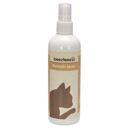 Produktbild von Beeztees Matatabi Spielspray, Inhalt: 175 ml