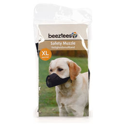 Produktbild von Beeztees Maulkorb Normal Größe XL