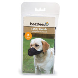 Produktbild von Beeztees Maulkorb Special Größe M