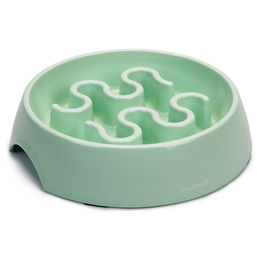 Produktbild von Beeztees Melamin Anti-Schling-Futternapf Calmo - 1 l