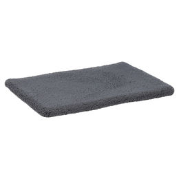 Produktbild von Beeztees Memory Foam Liegekissen Ito dunkelgrau