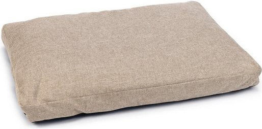 Produktbild von Beeztees Memory Foam Liegekissen Zia beige