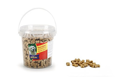 Produktbild von Beeztees Mini Bones Huhn - 500 g