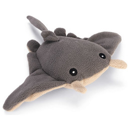 Produktbild von Beeztees Minus One Rochen Hundespielzeug