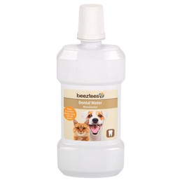 Produktbild von Beeztees Mundwasser für Hunde - 300 ml