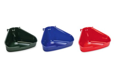 Produktbild von Beeztees Nager-Ecktoilette