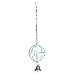 Produktbild von Beeztees Nager Futterball mit Tür Metall mint