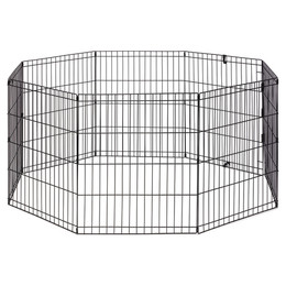 Produktbild von Beeztees Nager/Kaninchen Laufstall Vihar XL