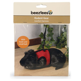 Produktbild von Beeztees Nager Komfortgeschirr Größe L
