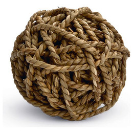 Produktbild von Beeztees Nager Spielball geflochten