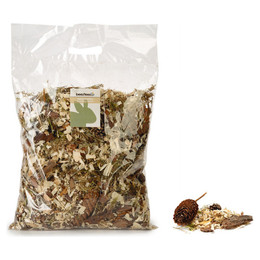 Produktbild von Beeztees Nager Streu Forest - 800 g